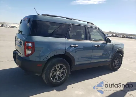 2022 Ford Bronco Sport Big Bend from USA, damaged, VIN 3FMCR9B60NRE03603